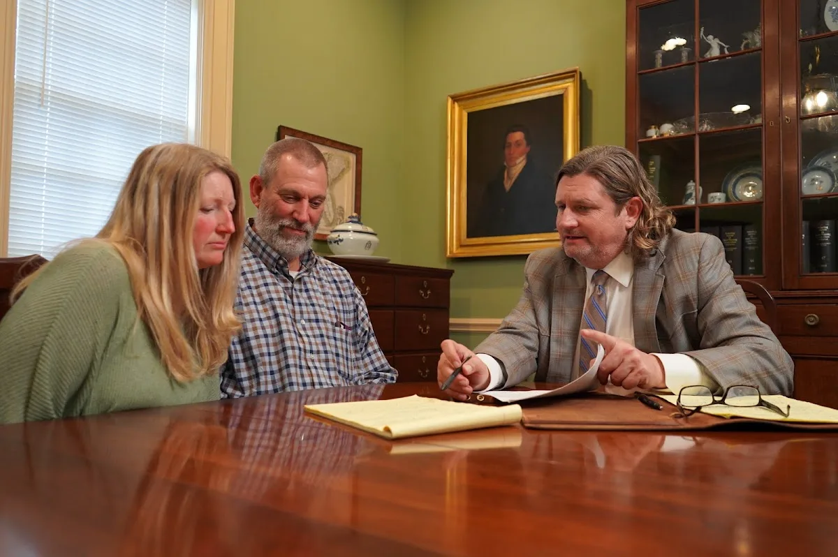 Abbott Law Firm - The Outlawyer — image 2