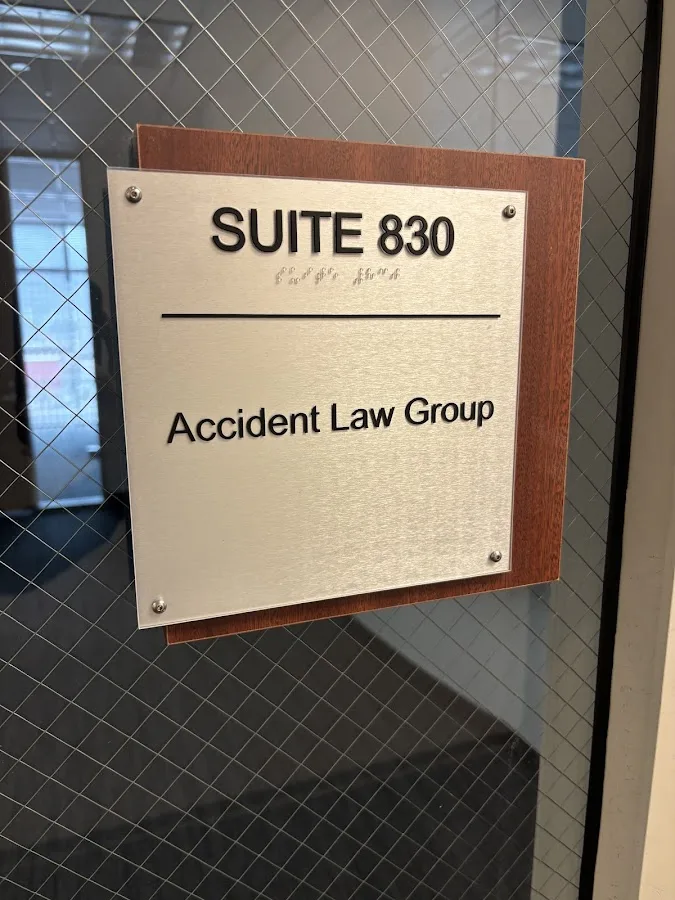 Accident Law Group — image 2