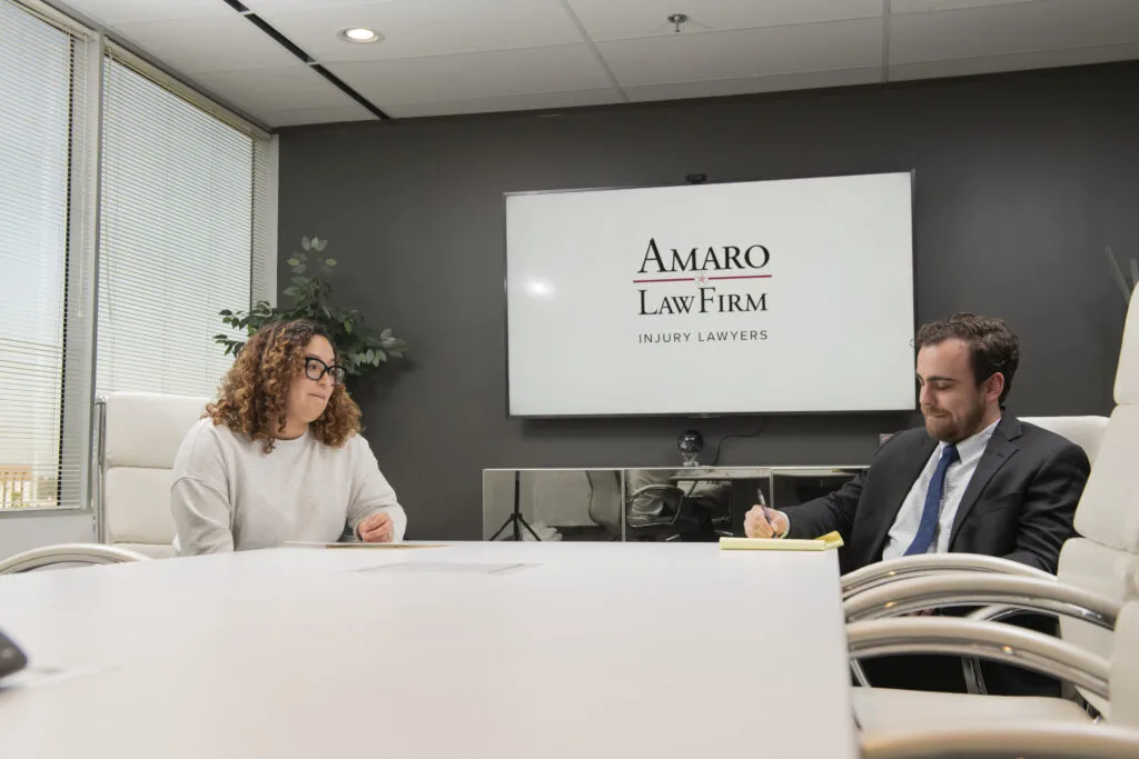 Amaro Law Firm — image 2