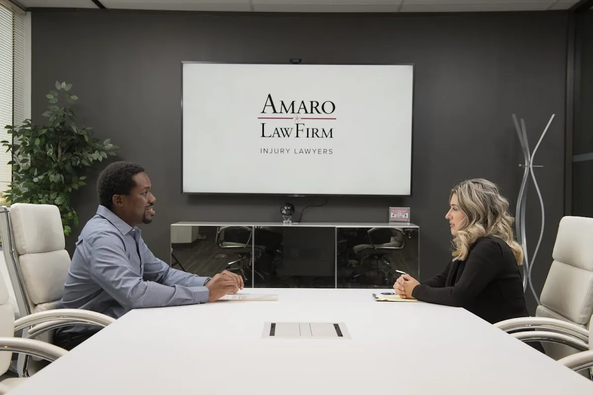 Amaro Law Firm - Dallas — image 2