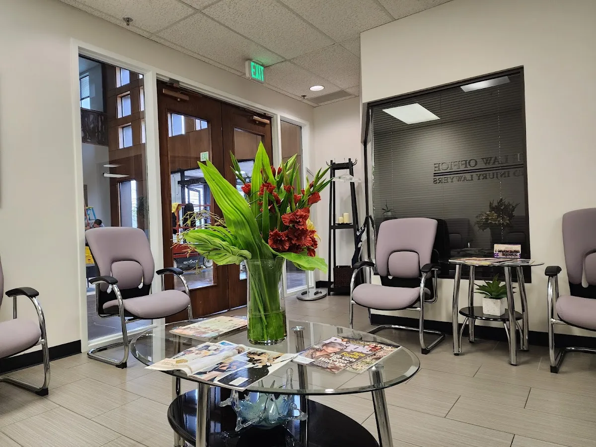 Amy G Injury Firm — image 1