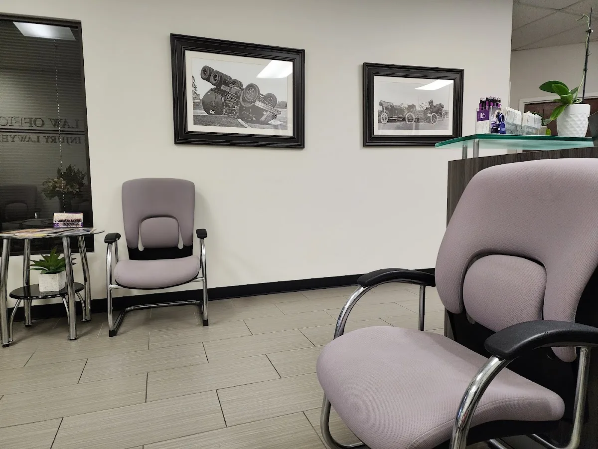 Amy G Injury Firm — image 2