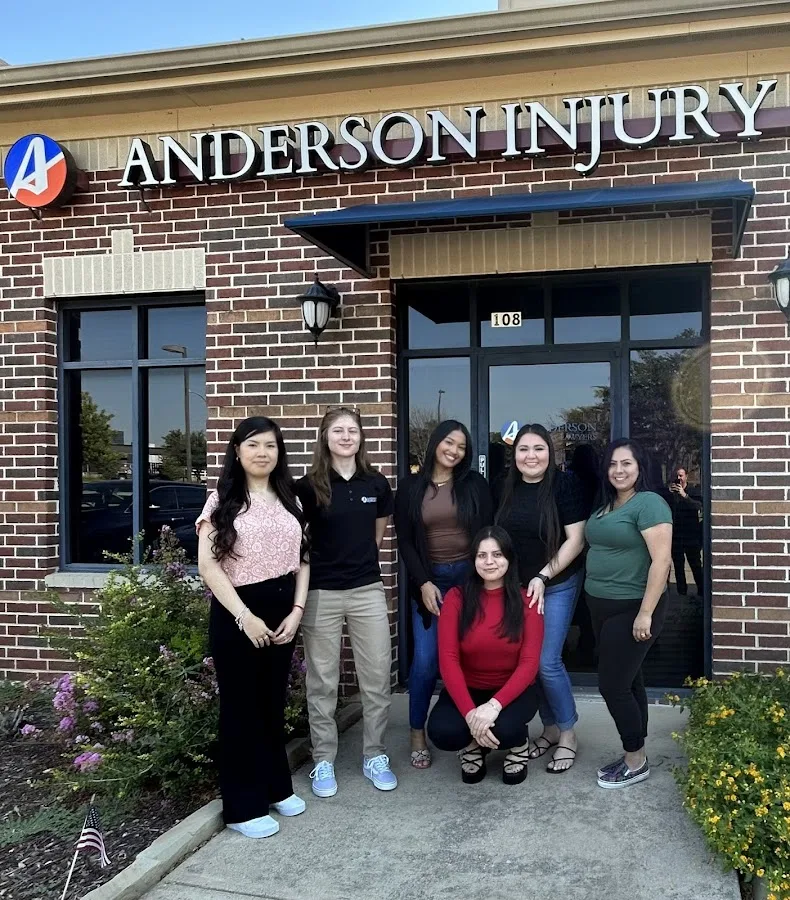 Anderson Injury Lawyers North Fort Worth — image 1