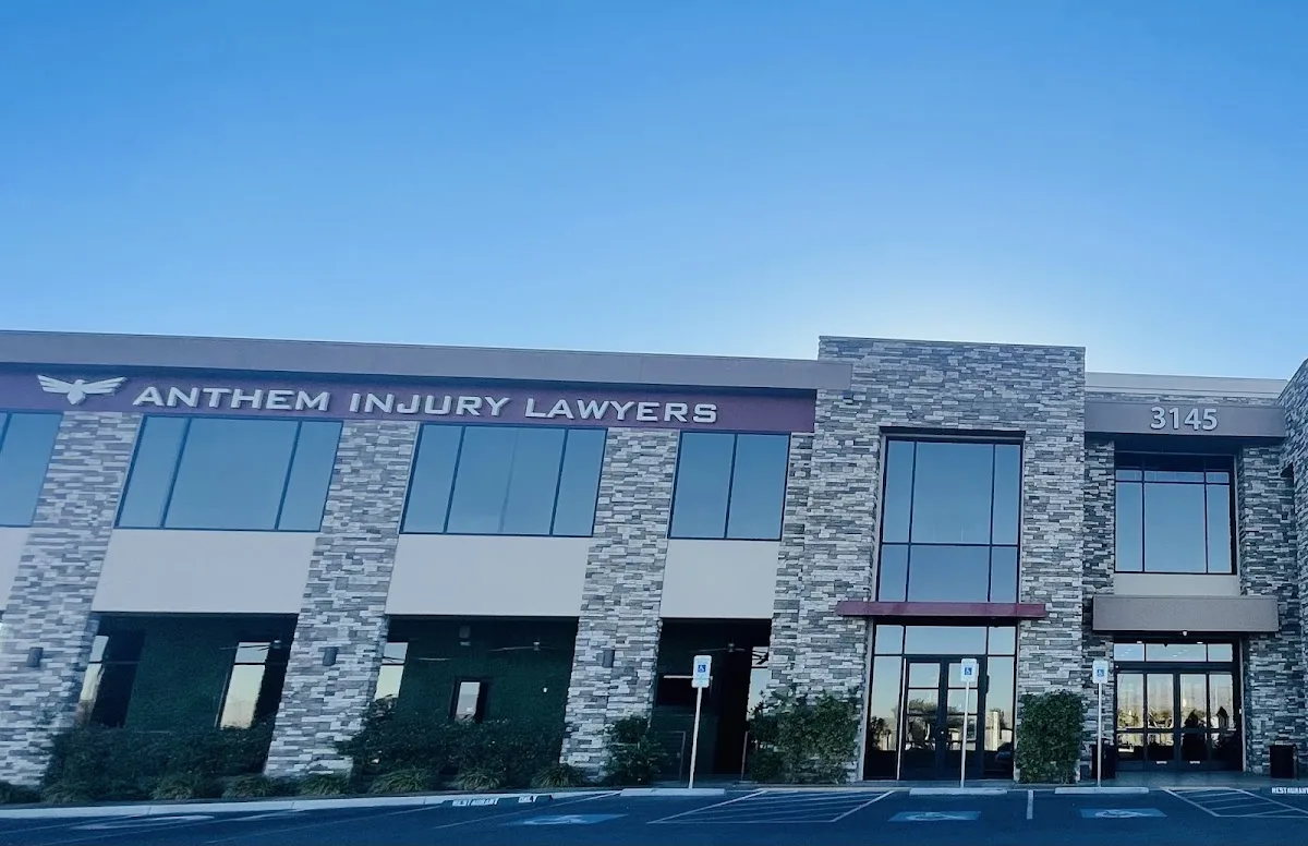 Anthem Injury Lawyers