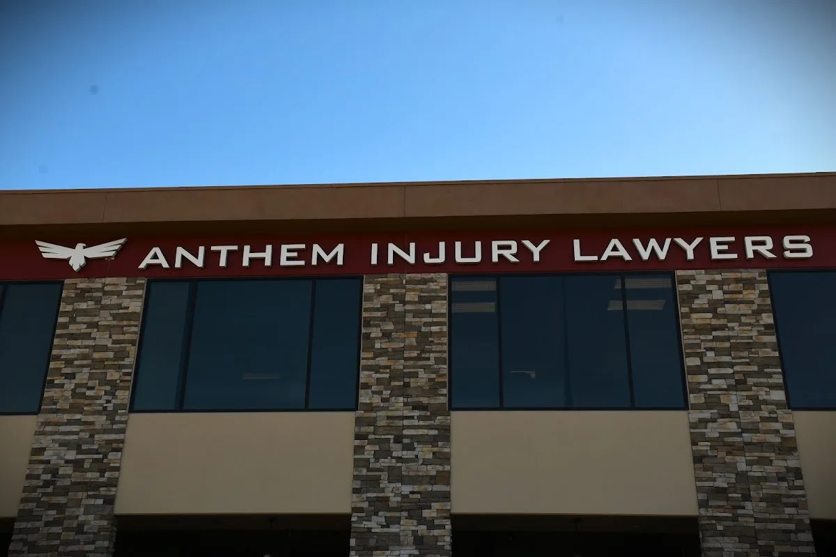 Anthem Injury Lawyers — image 2