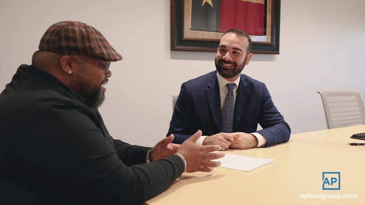 AP Law Group - Personal Injury & Accident Attorneys — image 2