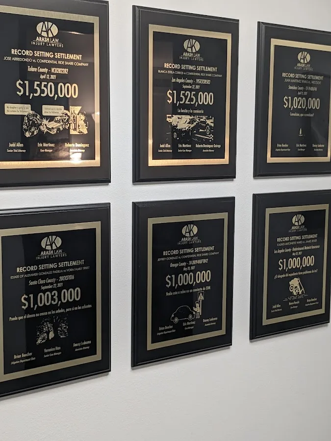 Arash Law — image 1