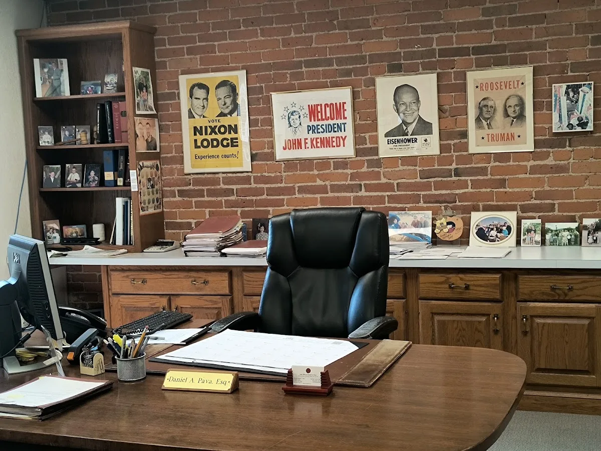 Attorney Daniel A. Pava, Accident Lawyer Springfield MA — image 4