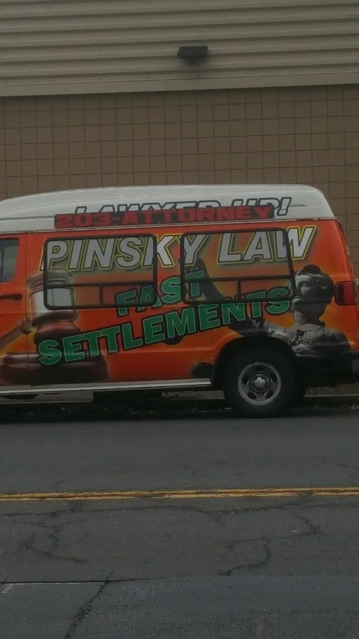 Attorney Irving Jay Pinsky — image 1