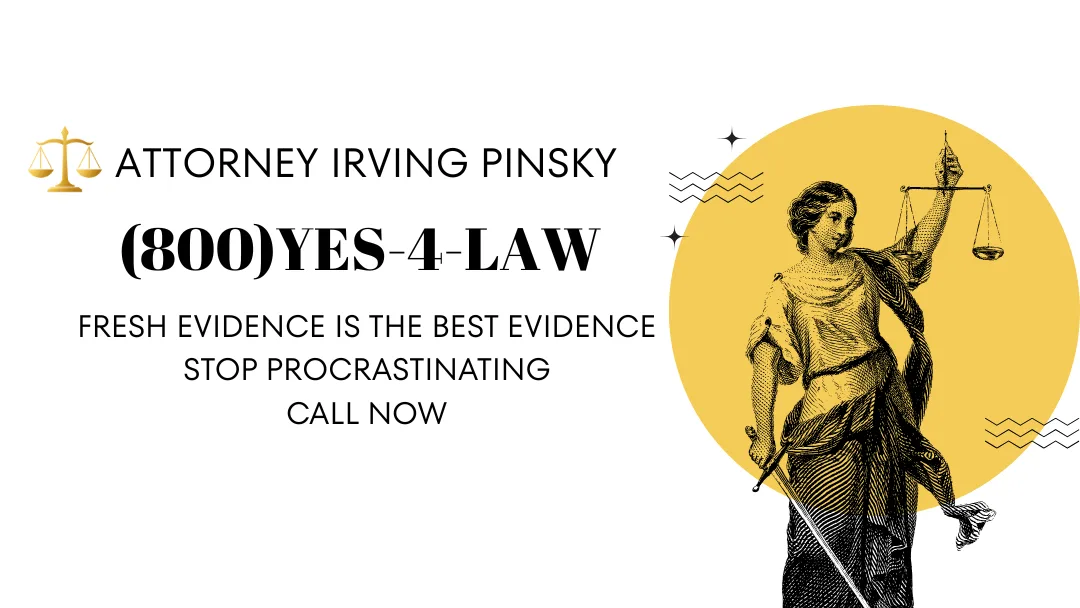 Attorney Irving Jay Pinsky — image 2