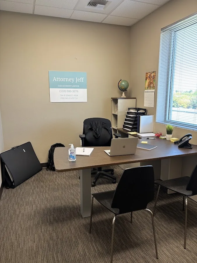 Attorney Jeff Car Accident Lawyer — image 2