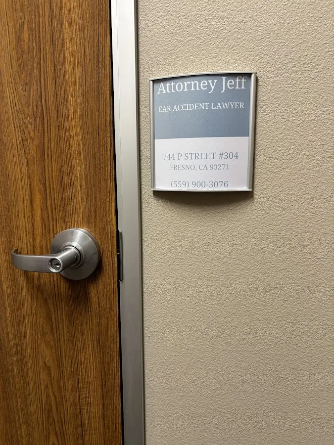 Attorney Jeff Car Accident Lawyer — image 3