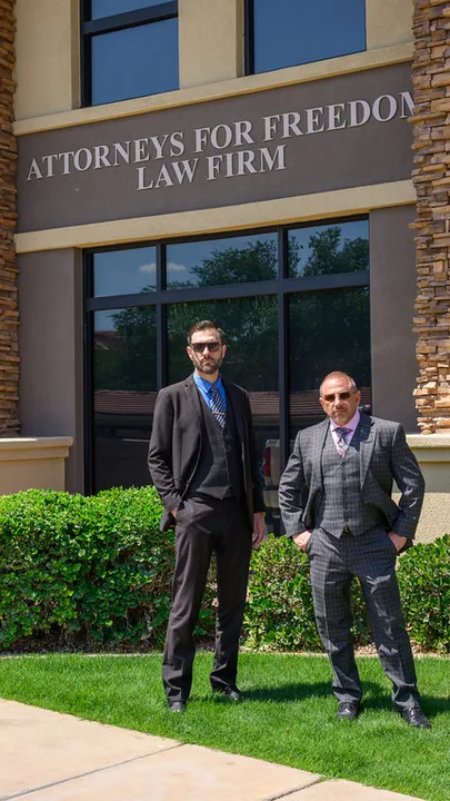 Attorneys For Freedom Law Firm — image 2