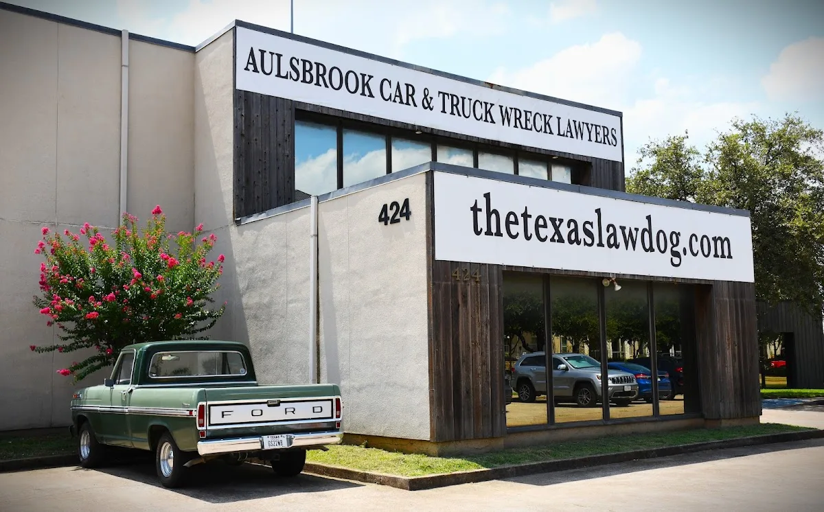 Aulsbrook Car & Truck Wreck Injury Lawyers Arlington — image 3