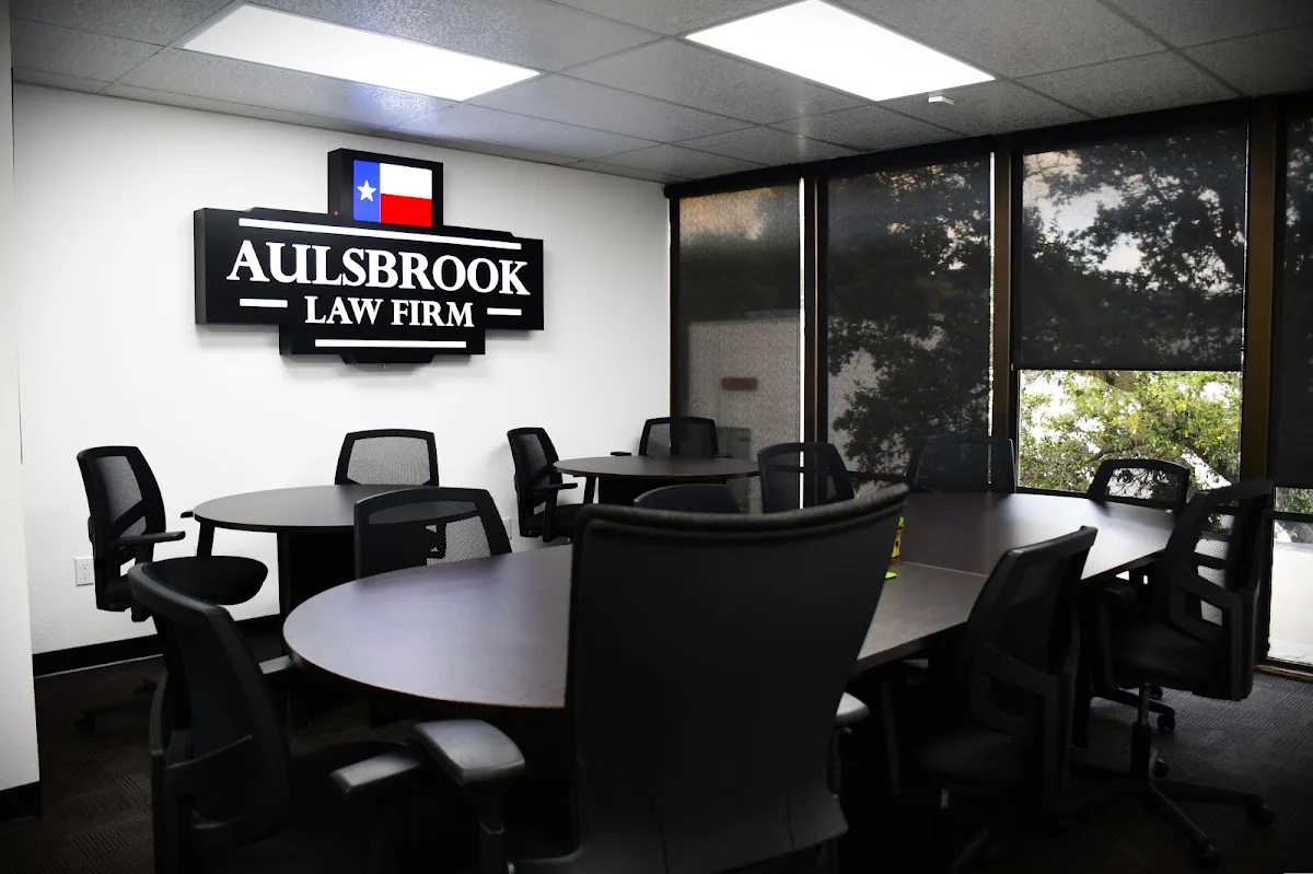 Aulsbrook Car & Truck Wreck Injury Lawyers Arlington — image 4