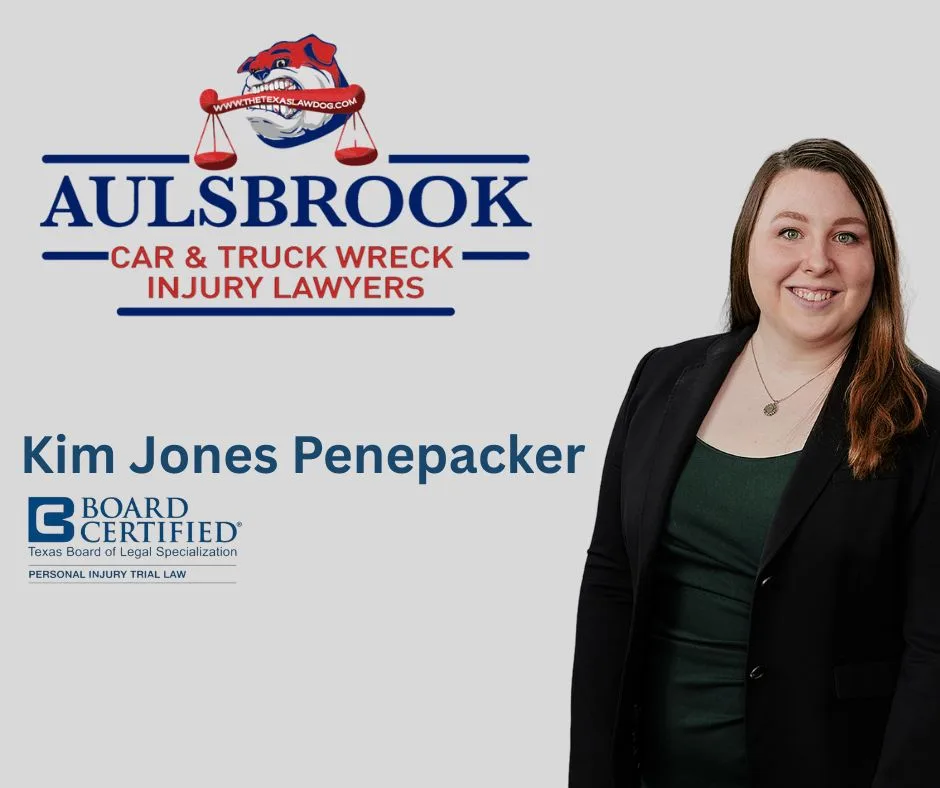 Aulsbrook Car & Truck Wreck Injury Lawyers Fort Worth — image 3