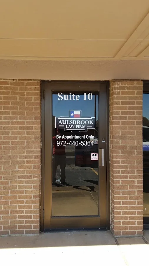 Aulsbrook Car & Truck Wreck Injury Lawyers Grand Prairie — image 2