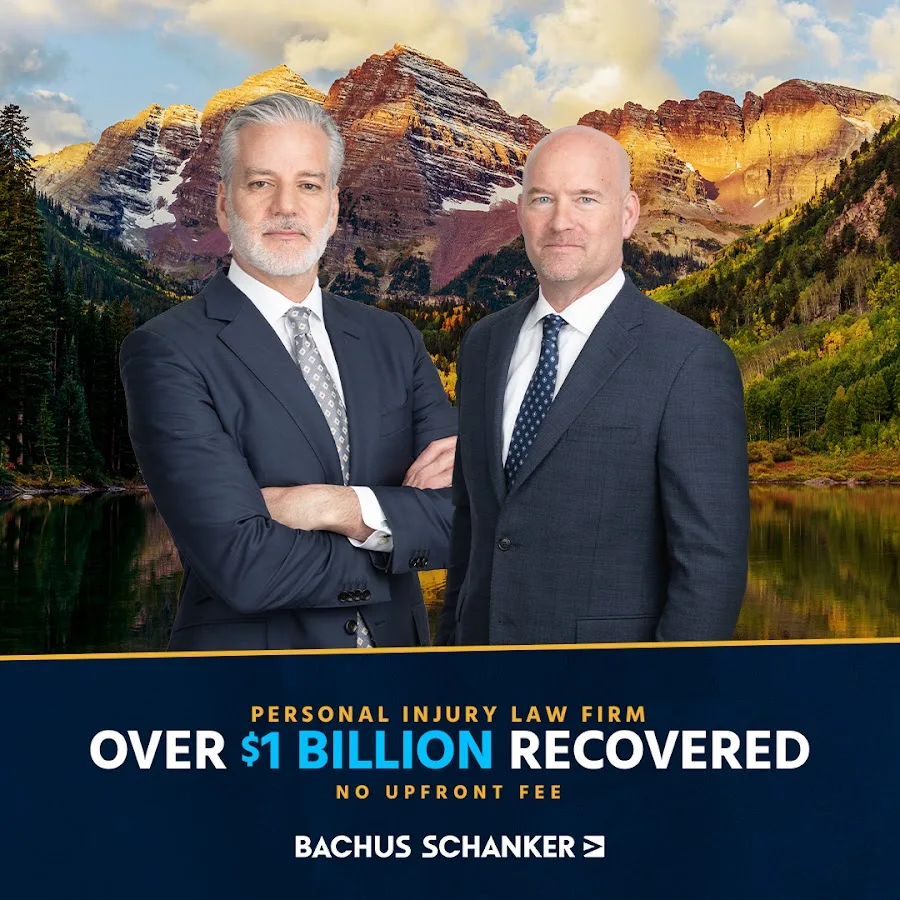 Bachus & Schanker, Personal Injury Lawyers | Aurora Office — image 2