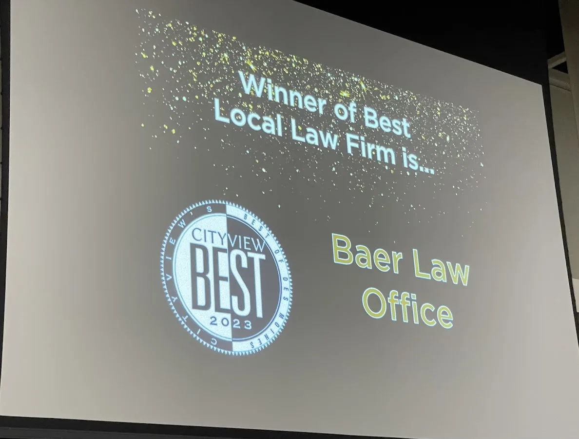 Baer Law Office — image 4