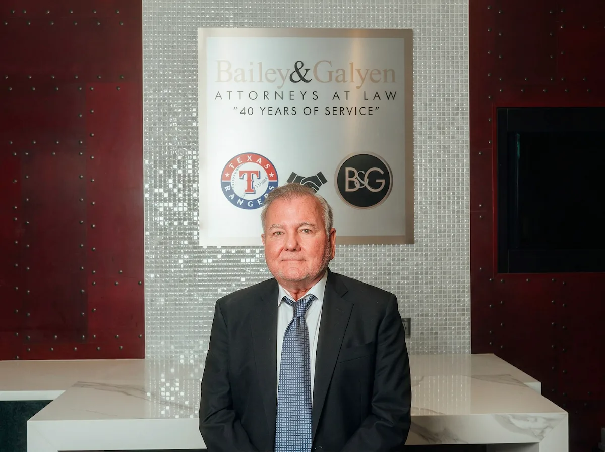 Bailey & Galyen Attorneys at Law — image 1