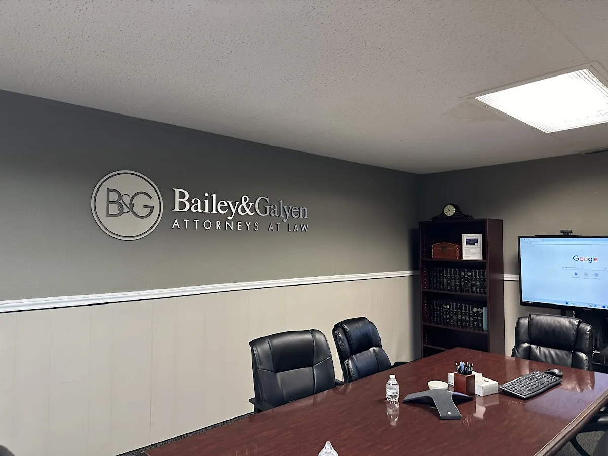 Bailey & Galyen Attorneys at Law — image 4