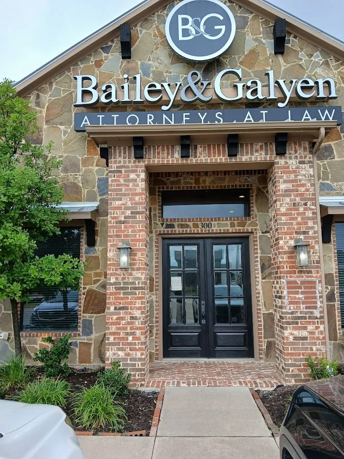 Bailey & Galyen Attorneys at Law — image 2