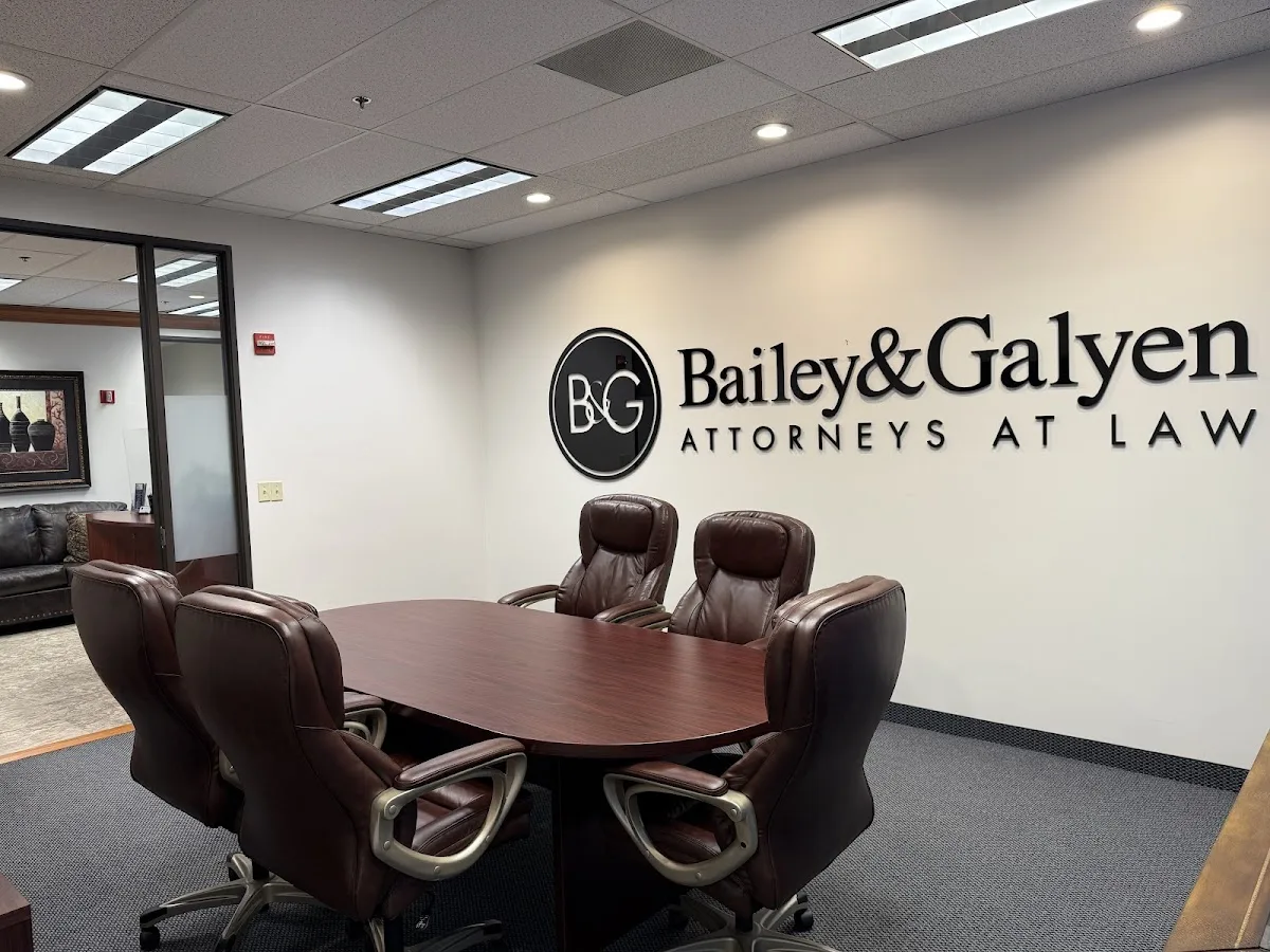 Bailey & Galyen Attorneys at Law — image 4