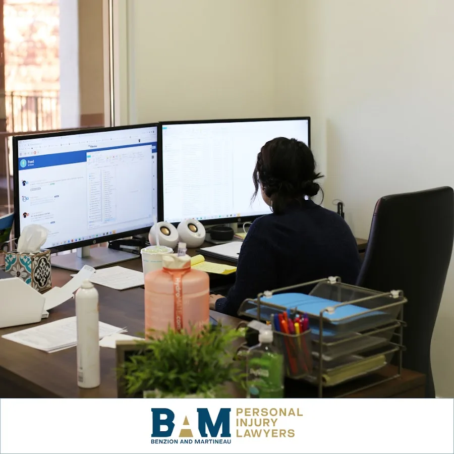 BAM Personal Injury Lawyers - Meridian Office