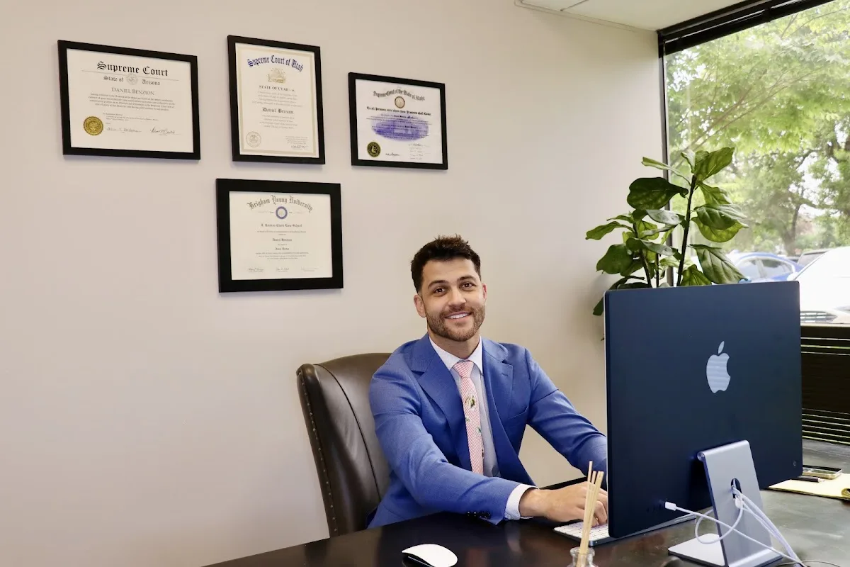 BAM Personal Injury Lawyers - Murray Office