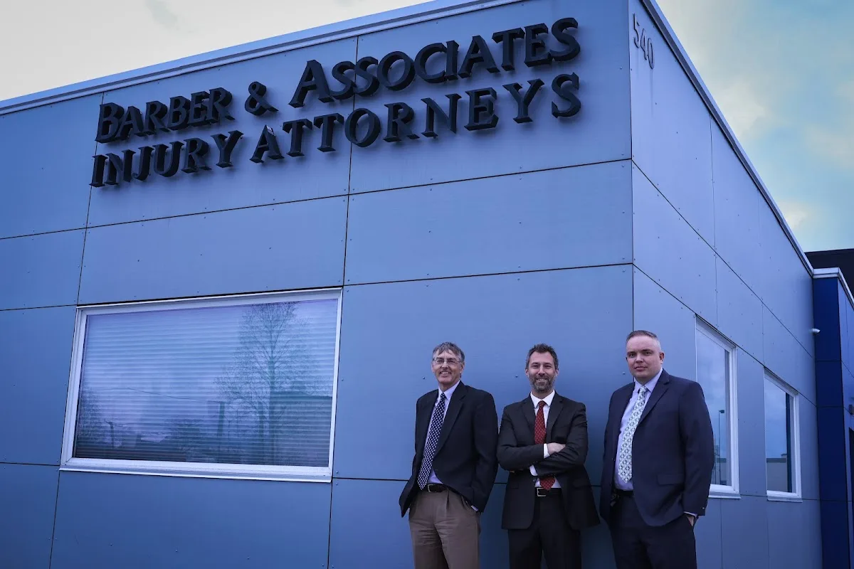 Barber and Associates LLC - Car Accident & Personal Injury Attorney Anchorage — image 2
