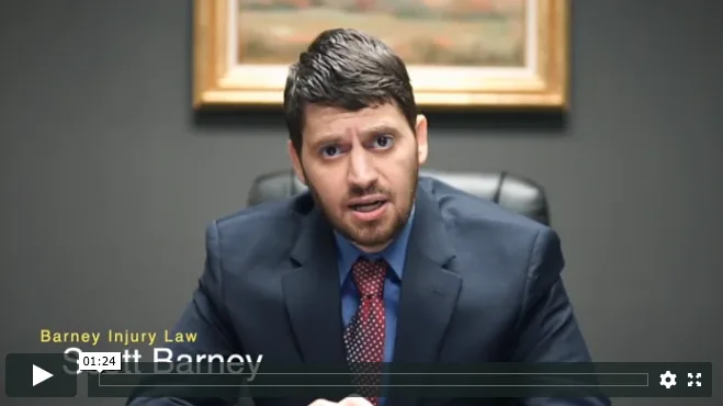 Barney Injury Law - Virginia Beach Personal Injury Lawyer