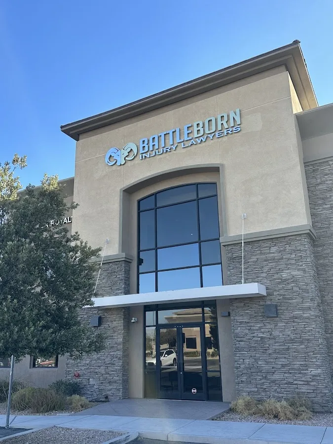 Battle Born Injury Lawyers - Las Vegas Office — image 3