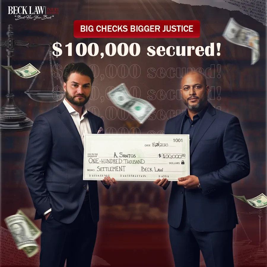 Beck Workers Comp & Accident Lawyer of Queens, P.C. — image 2