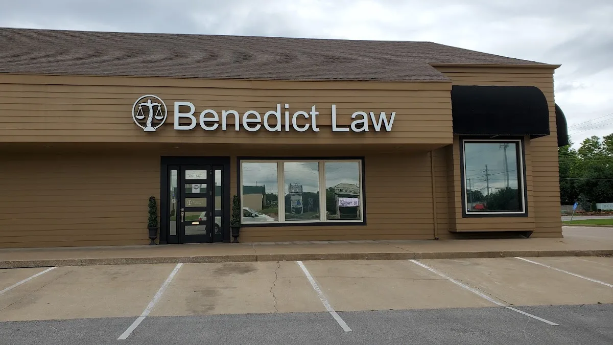 Benedict Law — image 1