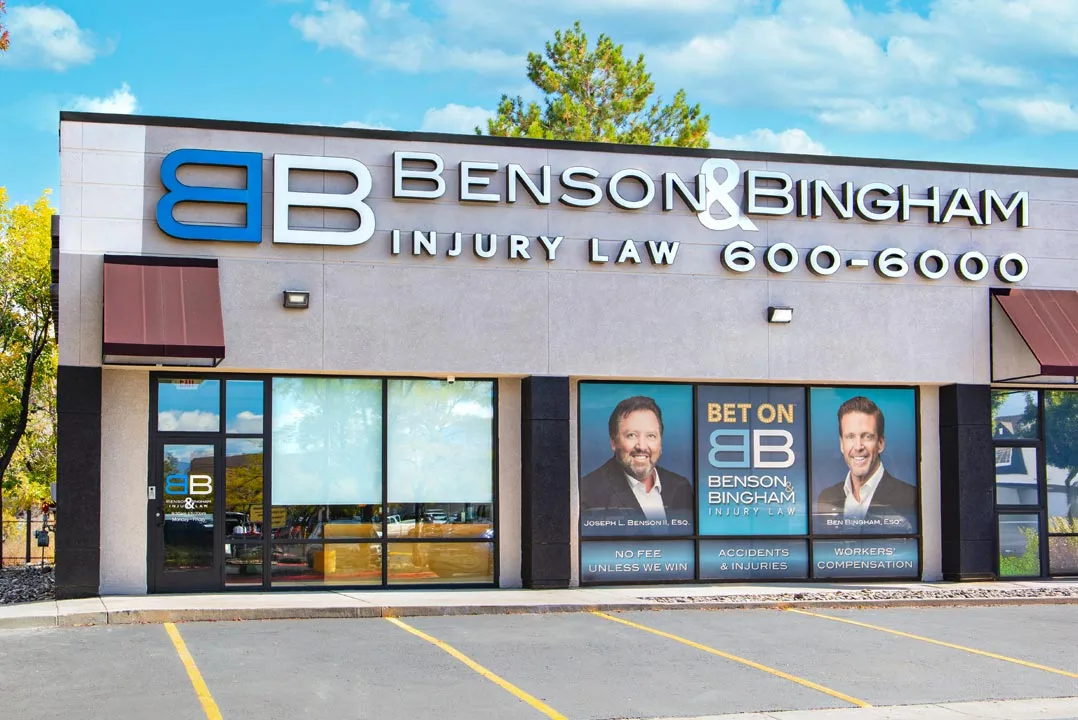 Benson & Bingham Accident Injury Lawyers, LLC — image 2