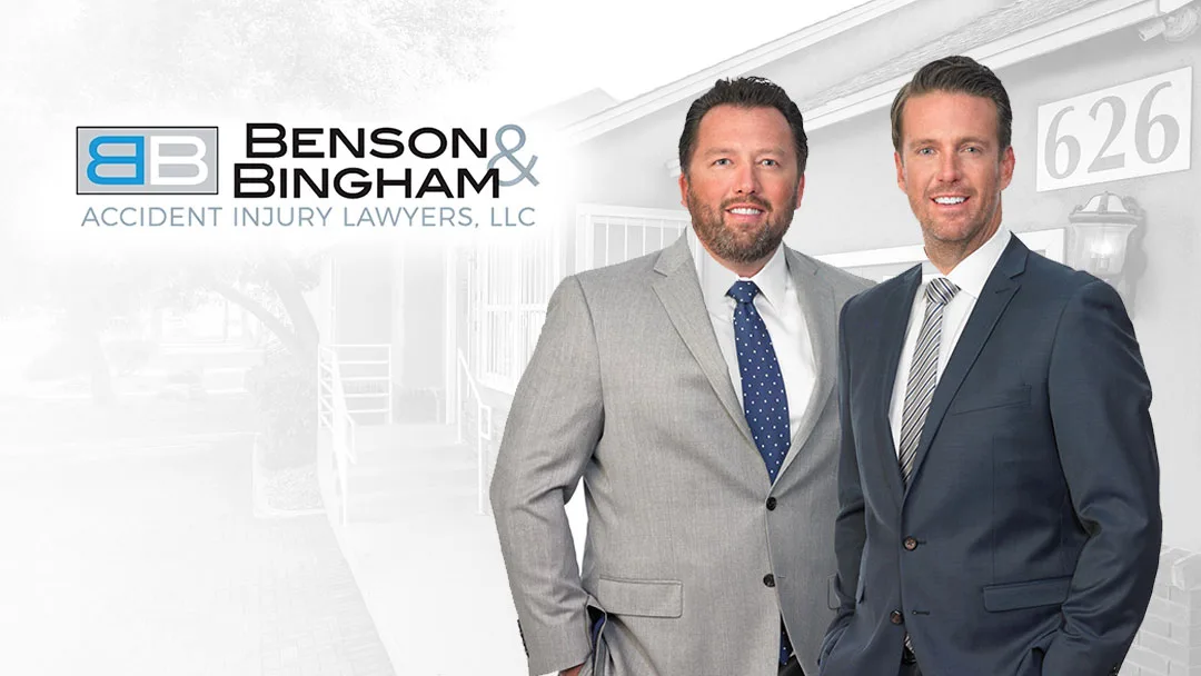 Benson & Bingham Car Accident & Personal Injury Lawyers — image 1