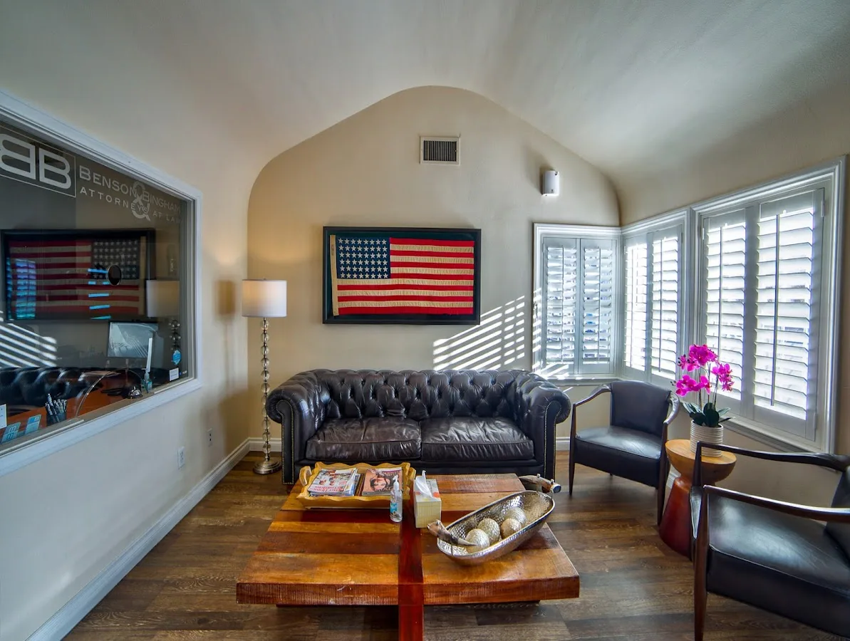 Benson & Bingham Car Accident & Personal Injury Lawyers — image 2