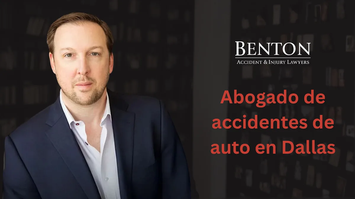 Benton Accident & Injury Lawyers Dallas — image 3