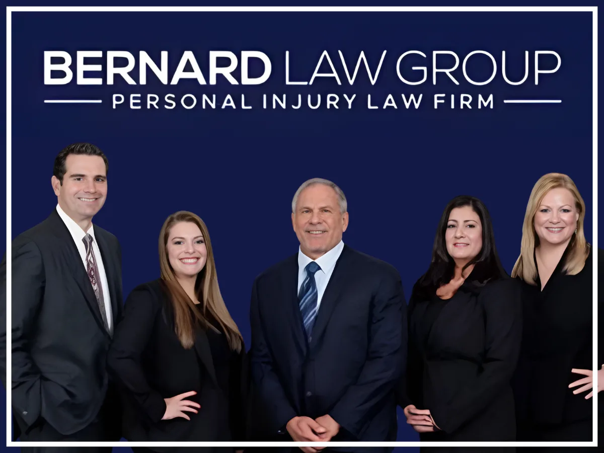Bernard Law Group - Bellevue Accident Attorneys — image 1