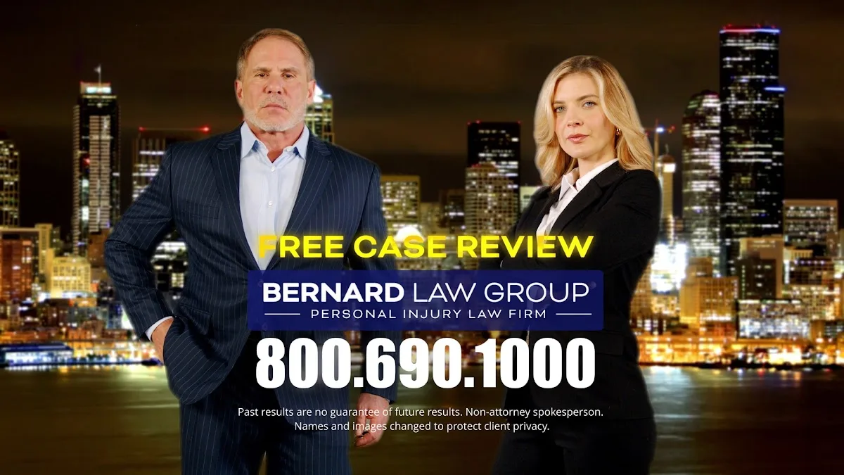 Bernard Law Group - Tacoma Accident Attorneys — image 3