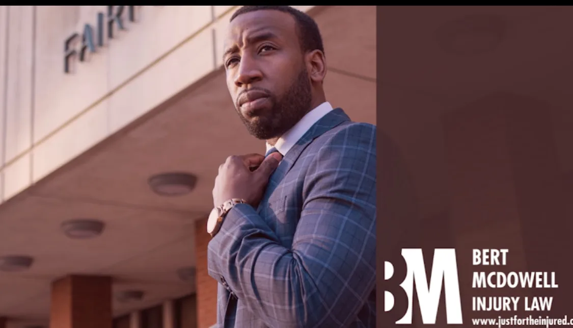 Bert McDowell Injury Law, LLC