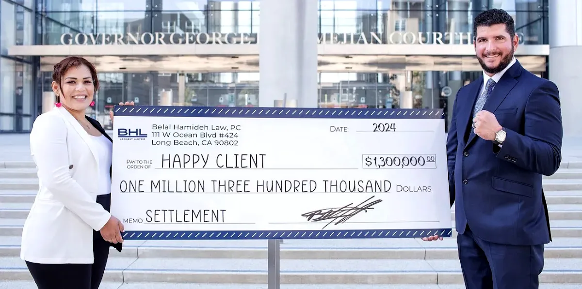 BHL Accident Lawyers