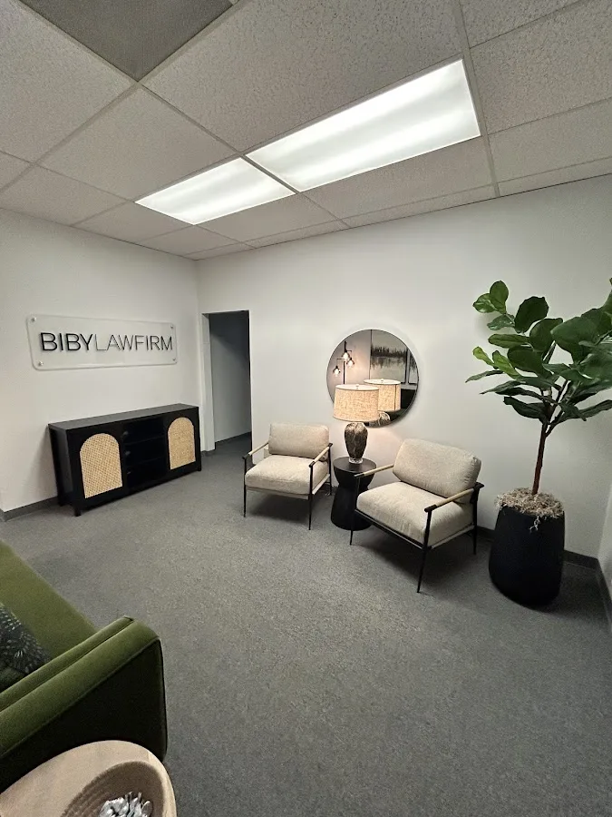 Biby Law Firm Injury and Accident Lawyers — image 2