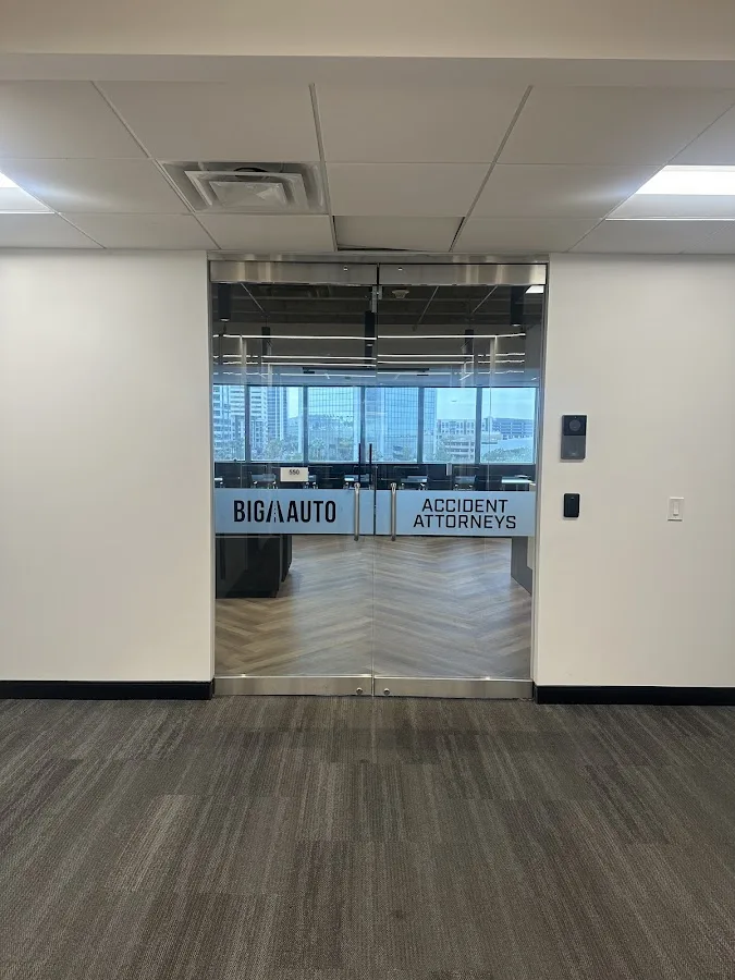 Big Auto Accident Attorneys