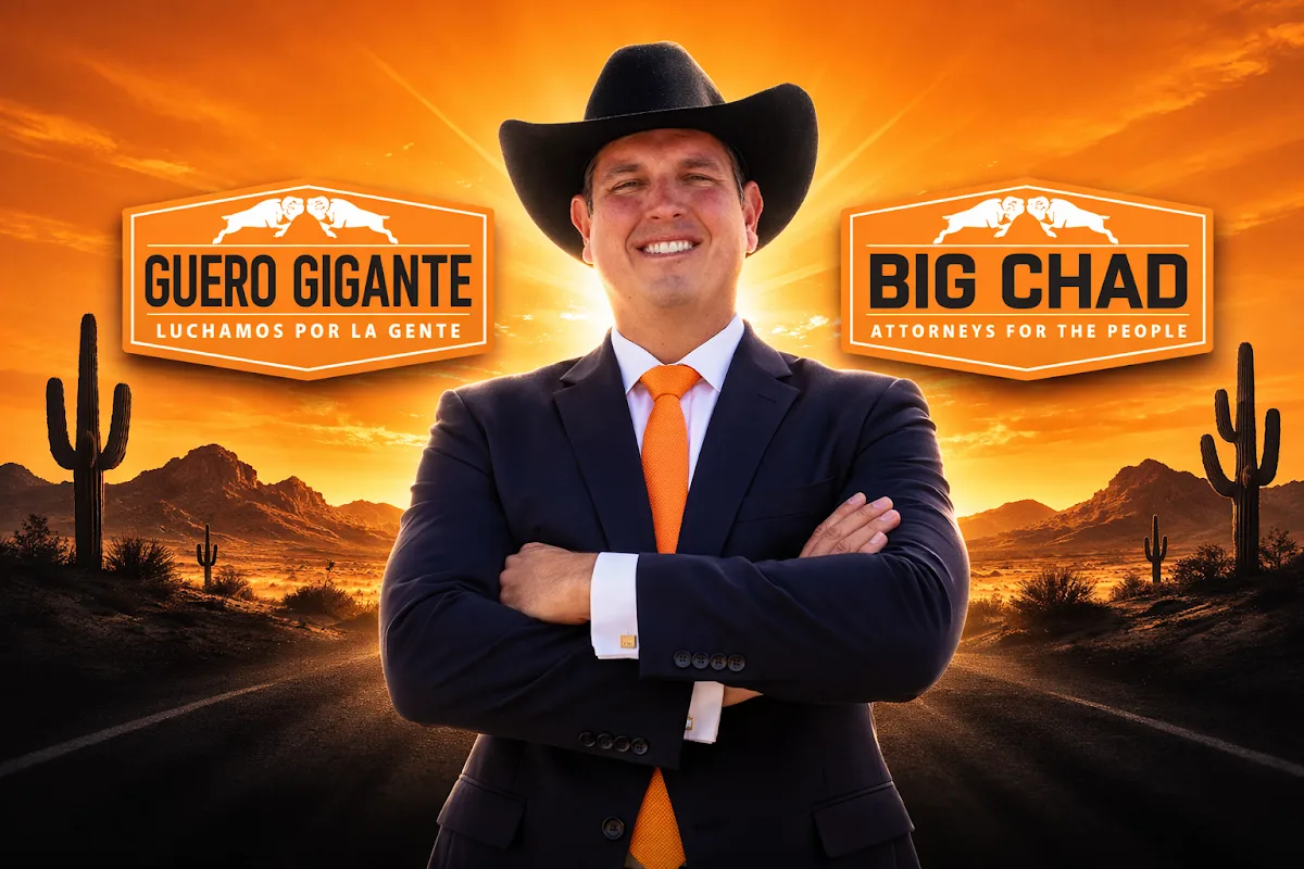 Big Chad Law — image 1