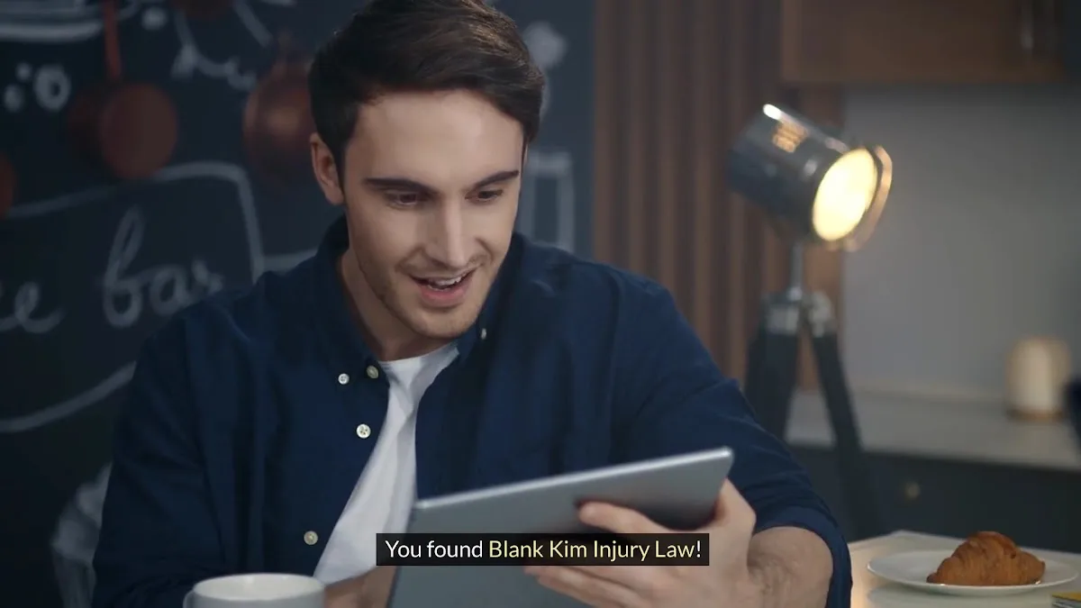 Blank Kim Injury Law