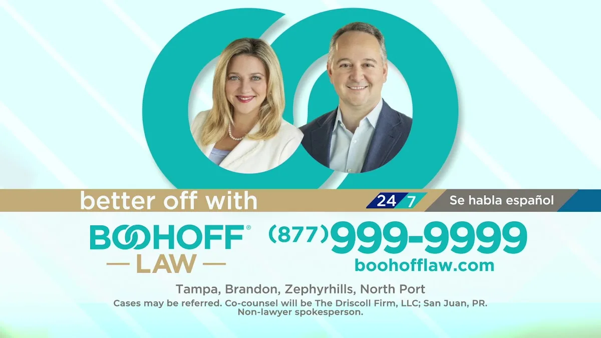 Boohoff Law, P.A. - Auto Accident Lawyers — image 3