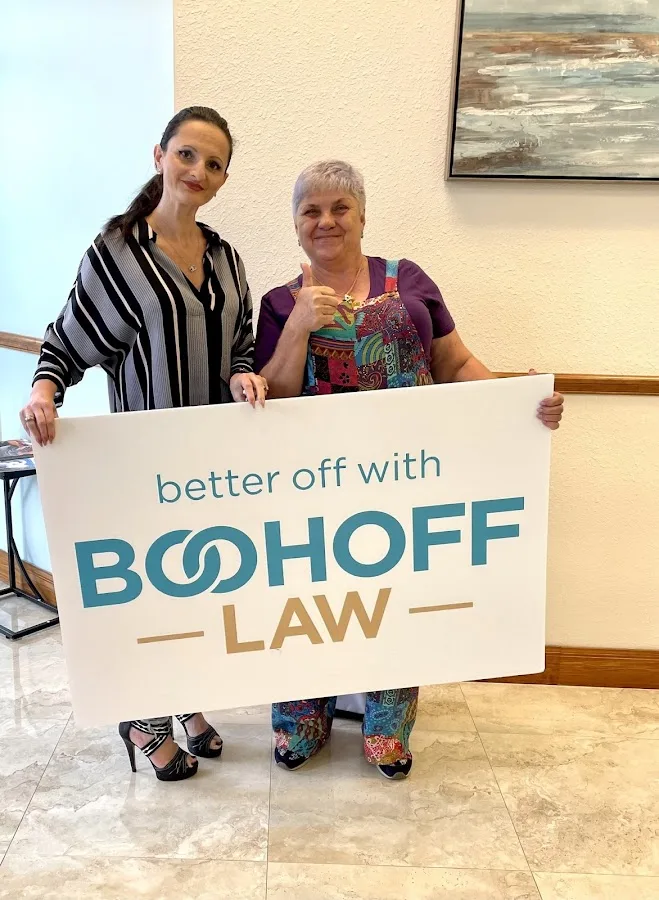 Boohoff Law, P.A. - Auto Accident Lawyers — image 2
