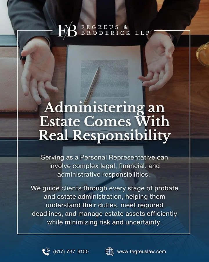 Boston Personal Injury Attorney at Law, Brandon J. Broderick — image 4