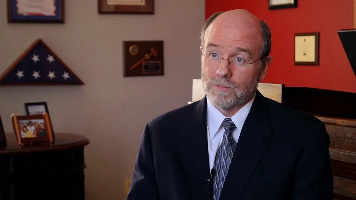 Brad Bradshaw M.D. J.D. L.C. — image 1